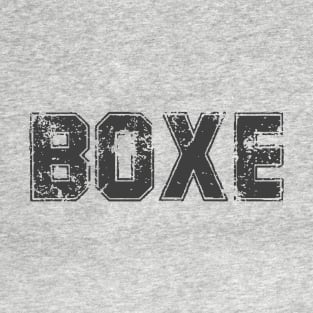 Boxe T-Shirt